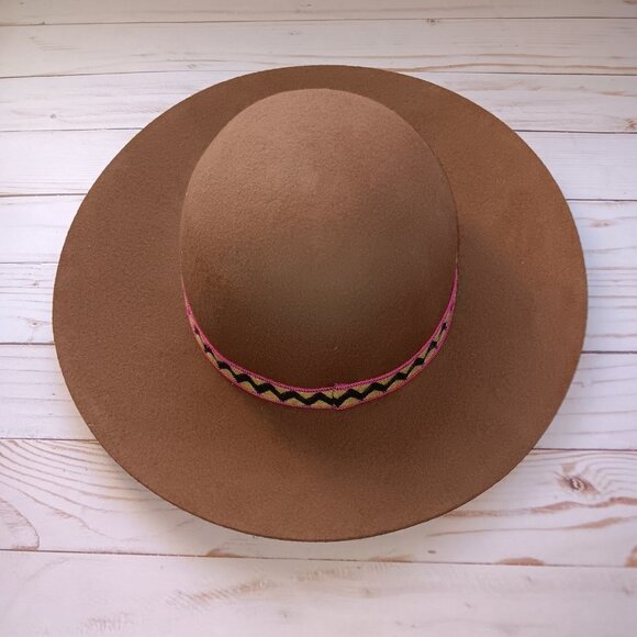 Wool Hat ** Fraying Inner Band - Picture 2 of 14